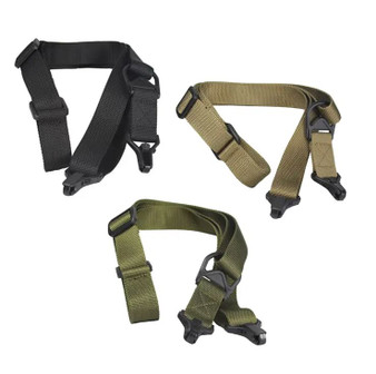 JE Machine Tech 1/2 Pt Quick Action Convertible Sling