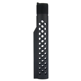 AR15 Mil-Spec 6 PT Dotted Design Buffer Tube