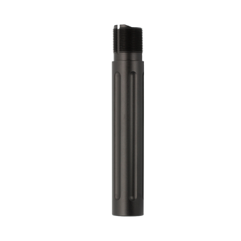 AR15 Receiver Extension Fluted Pistol Buffer Tube