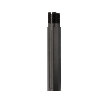 AR15 Receiver Extension Recessed Pistol Buffer Tube