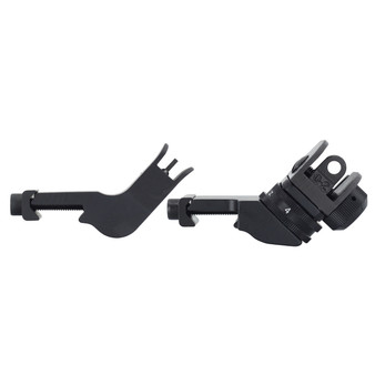 JE MACHINE TECH 45 Degree Fixed Offset Gun Sights Aluminum