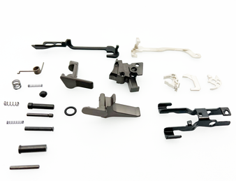 JE Machine Tech P320 9/40/357 Lower Parts Kit for Sig Sauer