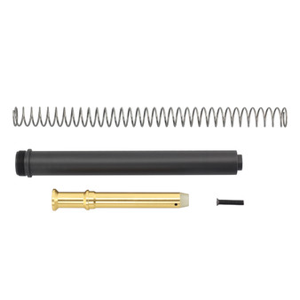 JE Machine Tech AR15 A1 Rifle Buffer Tube Combo