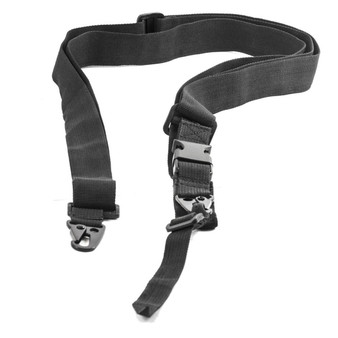 3 Point Tactical Sling with Detachable Hook