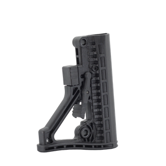 Adaptive Skeletonized AR-15 Buttstock - Commercial Spec