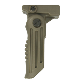 Folding Stubby Vertical Grip