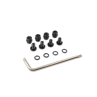 1911 Grip Screws Bushings Hardware Set 1911 Grip Screws Bushings Hardware Set