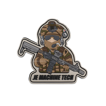 Tactical Operator Patch (Front)