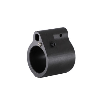 .750 Adjustable Low Profile Gas Block