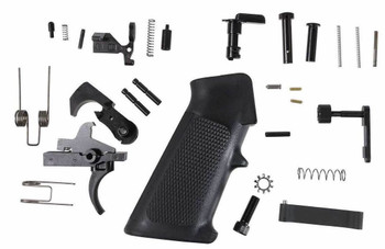 JE Machine Tech Mil-Spec AR-15 Lower Parts Kit