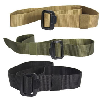 JE Machine Tech Tactical Accessory Belt Size 50" x 1.5"