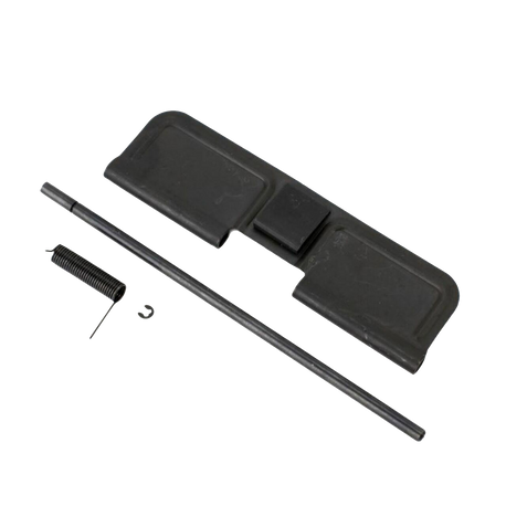 AR-15 EJECTION PORT COVER DUST COVER ASSEMBLY
