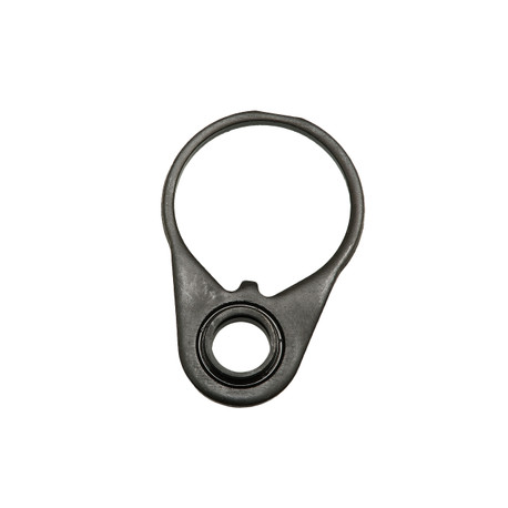 Quick Detach Receiver End Plate