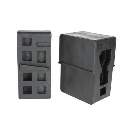 JE Machine Tech AR15 Upper & Lower Vise Block Combo