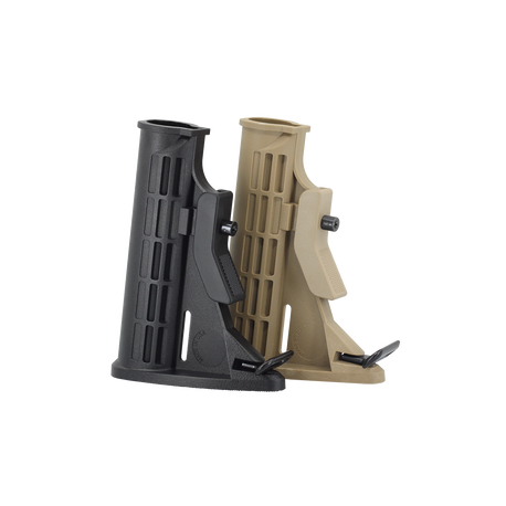 JE Machine Tech M4 Collapsible AR Buttstock