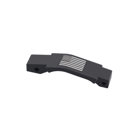AR15 Engraved Trigger Guard