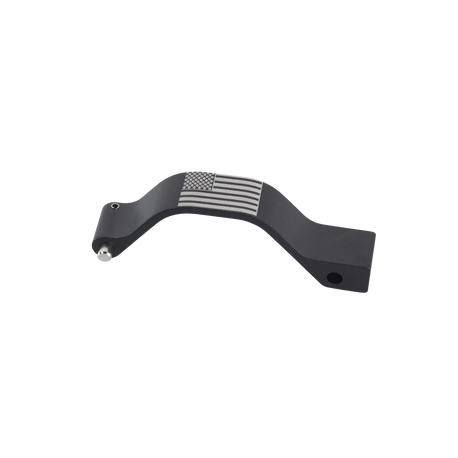 AR15 Over-Sized Engraved Trigger Guard
