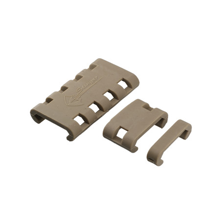 Picatinny Weaver Rail Covers