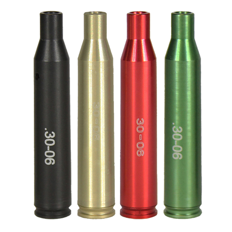 30-06 5MW Red Dot Laser Bore Sight