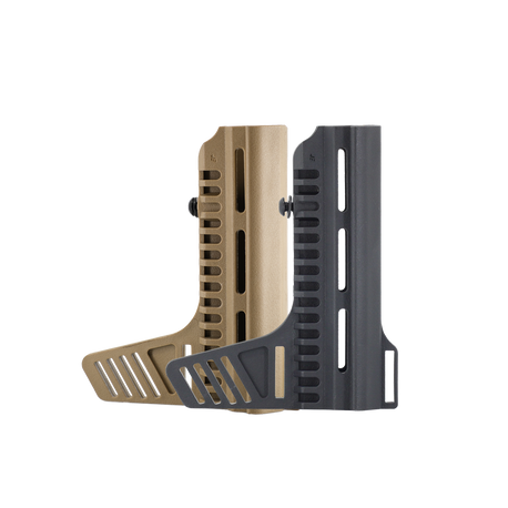 JE MACHINE TECH Skeletonized Pistol Brace