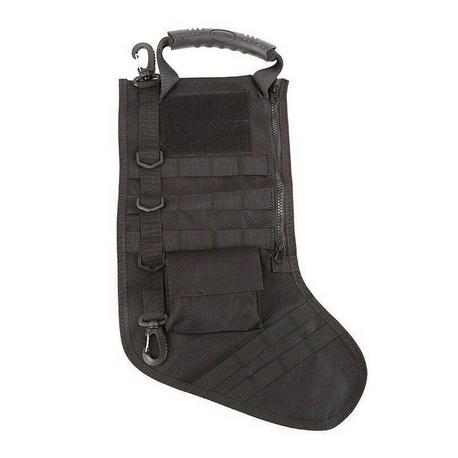 Tactical Holiday Christmas Stocking