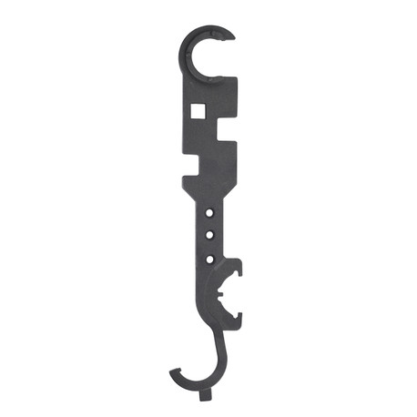 JE Machine Tech AR15 Combo Wrench Gunsmith Receiver Multi-function Armorer All-in-One Tool