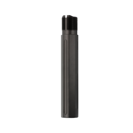 AR15 Mil-Spec Fluted Pistol Buffer Tube