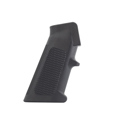 JE Machine Tech A2 Pistol Grip in Black