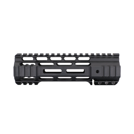 MLOK Free Float Quad Rail Handguard