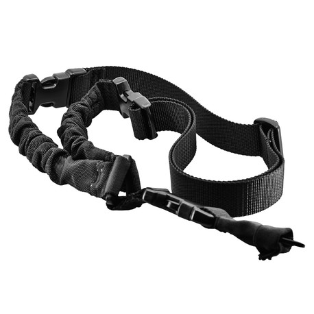JE Machine Tech One Point Rapid Disconnect Sling With Mash Hook Attachment Point