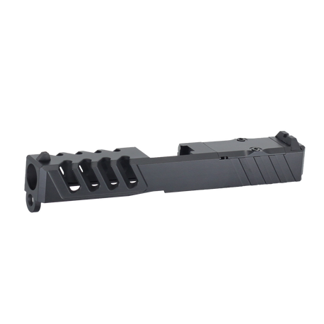 JE Machine Tech Mako Slide