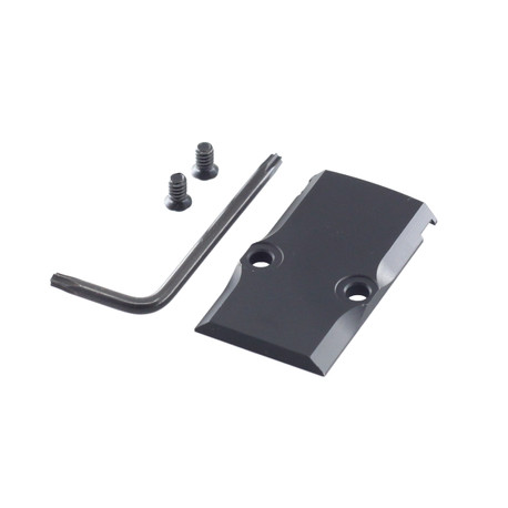 JE Machine RMR Cover Plate Compatible With Glock Style Slides