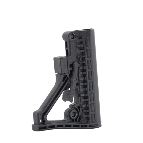 Adaptive Skeletonized AR-15 Buttstock - Commercial Spec