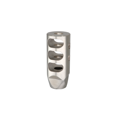 .308 Stainless Short Muzzle Brake