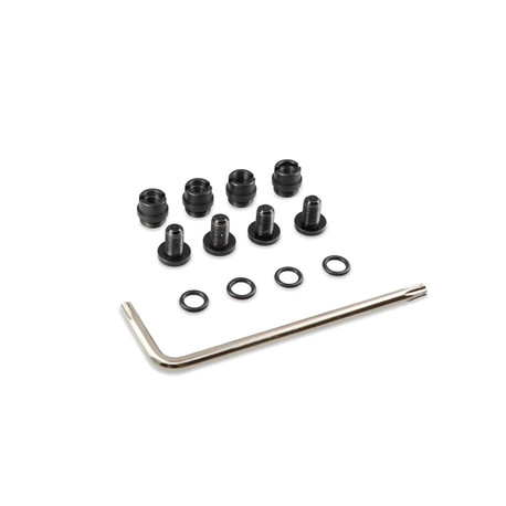 1911 Grip Screws Bushings Hardware Set