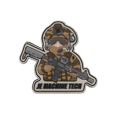Tactical Operator Patch (Front)