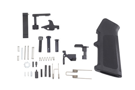 Mil-Spec AR-15 Lower Parts Kit