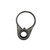 Quick Detach Receiver End Plate