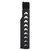 AR15 Mil-Spec 6 PT Arrow Design Buffer Tube