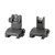 Front & Rear Flip Up Gun Sights Front & Rear Flip Up Gun Sights