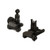 JE MACHINE TECH Flip-Up A2 Iron Tactical Gun Sights