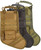 JE MACHINE TECH Tactical Holiday Christmas Stocking