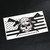 JE Machine Tech Flag Tactical Logo Sticker Decal
