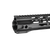 JE Machine Tech M-Lok Free Float Slant Cut Quad Rail Handguard