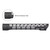 JE Machine Tech M-Lok Free Float Slant Cut Quad Rail Handguard JE Machine Tech M-Lok Free Float Slant Cut Quad Rail Handguard