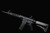 M-Lok Free Float Slant Cut Quad Rail Handguard