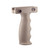 Glass Filled Polymer Vertical Grip