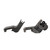 45 Degree Fixed Offset Gun Sights