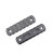 JE Machine Tech 4" (7 slot) Polymer Mlok Rails