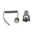 JE Machine Tech Compact Tactical Adjustable Red Laser Sight
